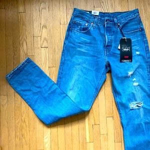 Brand new with tags Levi’s premium 501